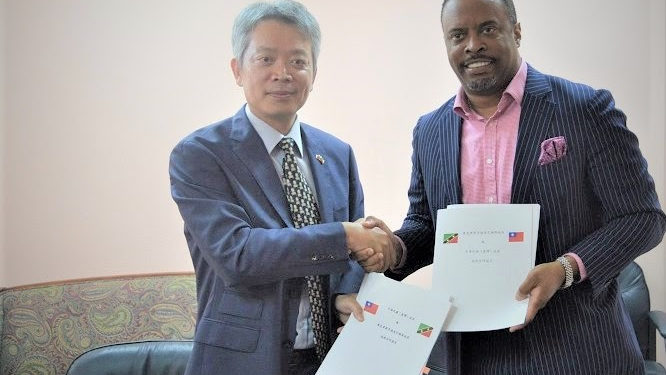 ST. KITTS-NEVIS AND REPUBLIC OF CHINA (TAIWAN) SIGN FIVE YEAR BILATERAL COOPERATION AGREEMENT TO CEMENT LONGSTANDING RELATIONSHIP