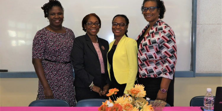 UWI (MONA) SCHOOL OF NURSING CONDUCTS PRECEPTORSHIP TRAINING COURSE AT CFBC