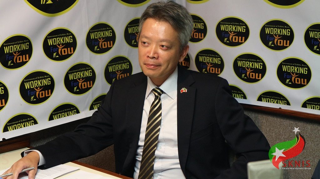 REPUBLIC OF CHINA (TAIWAN) TO EXPAND SUPPORT FOR TECHNICAL AND VOCATIONAL EDUCATION AND TRAINING IN ST. KITTS-NEVIS