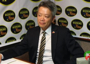 REPUBLIC OF CHINA (TAIWAN) TO EXPAND SUPPORT FOR TECHNICAL AND VOCATIONAL EDUCATION AND TRAINING IN ST. KITTS-NEVIS