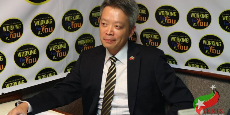 REPUBLIC OF CHINA (TAIWAN) TO EXPAND SUPPORT FOR TECHNICAL AND VOCATIONAL EDUCATION AND TRAINING IN ST. KITTS-NEVIS