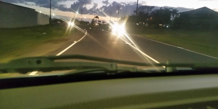 ROAD REHABILITATION PROJECT ENHANCES SAFETY FOR DRIVERS AND PEDESTRIANS IN ST. KITTS