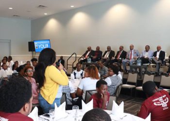 GOVERNMENT’S POLICIES IN LINE WITH EXPECTATIONS OF YOUTH POPULATION IN ST. KITTS-NEVIS