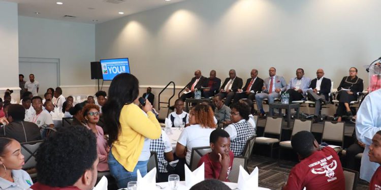 GOVERNMENT’S POLICIES IN LINE WITH EXPECTATIONS OF YOUTH POPULATION IN ST. KITTS-NEVIS