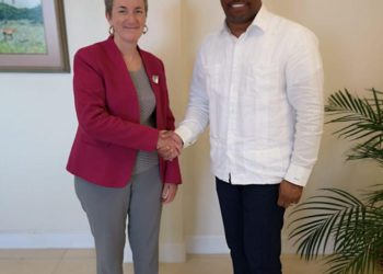 Foreign Minister Brantley Announces St. Kitts and Nevis’ Ratification of the Agreement that established the EU- LAC Foundation as an International Organization