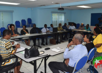 ADVISORY COMMITTEE CONTINUES REVIEW OF MINIMUM WAGE IN ST. KITTS-NEVIS