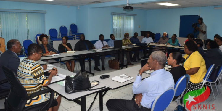 ADVISORY COMMITTEE CONTINUES REVIEW OF MINIMUM WAGE IN ST. KITTS-NEVIS