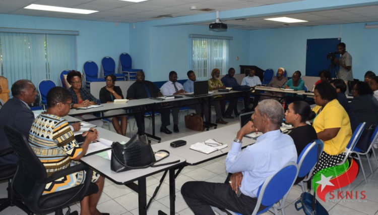 ADVISORY COMMITTEE CONTINUES REVIEW OF MINIMUM WAGE IN ST. KITTS-NEVIS