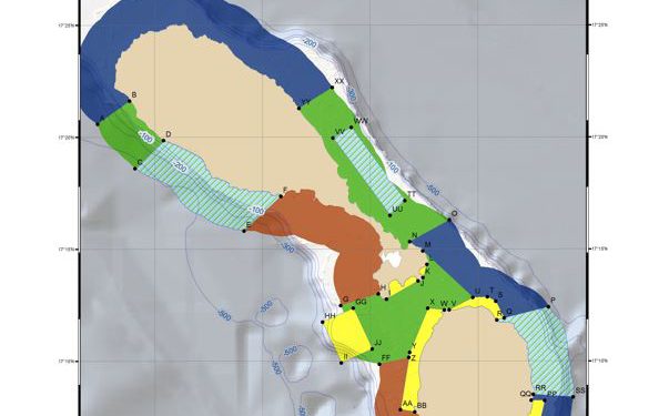 Inception workshop for the St. Kitts and Nevis Marine Management Area Management Plan