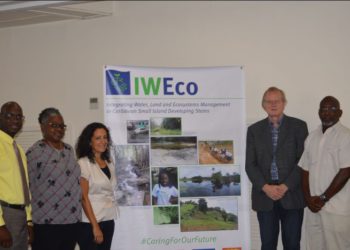 GEF FUNDED PROJECT TO ADDRESS LAND DEGRADATION ISSUES IN ST. KITTS AND NEVIS