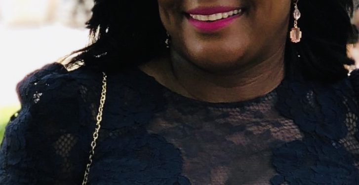 Ms. Kendra Gardner, St. Kitts-Nevis National in New York,  Takes on Principal Role