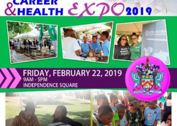 SECOND ANNUAL NATIONAL COLLEGE, CAREER AND HEALTH EXPO TO BE HELD ON FEBRUARY 22 IN INDEPENDENCE SQUARE