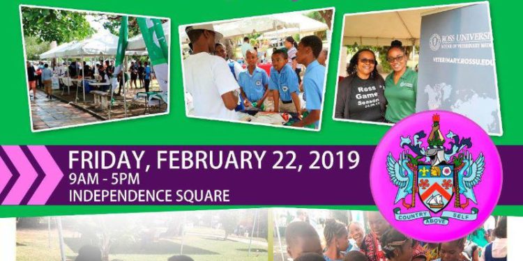 SECOND ANNUAL NATIONAL COLLEGE, CAREER AND HEALTH EXPO TO BE HELD ON FEBRUARY 22 IN INDEPENDENCE SQUARE