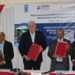 Historical signing of commitment statements by Caribbean countries to strengthen early warning systems