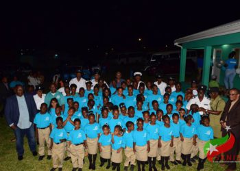 PM HARRIS CALLS ON PARENTS TO PAY CRITICAL ATTENTION TO THEIR CHILDREN TO STYMIE ANTISOCIAL BEHAVIOUR