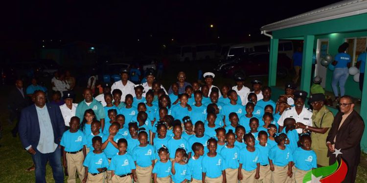 PM HARRIS CALLS ON PARENTS TO PAY CRITICAL ATTENTION TO THEIR CHILDREN TO STYMIE ANTISOCIAL BEHAVIOUR