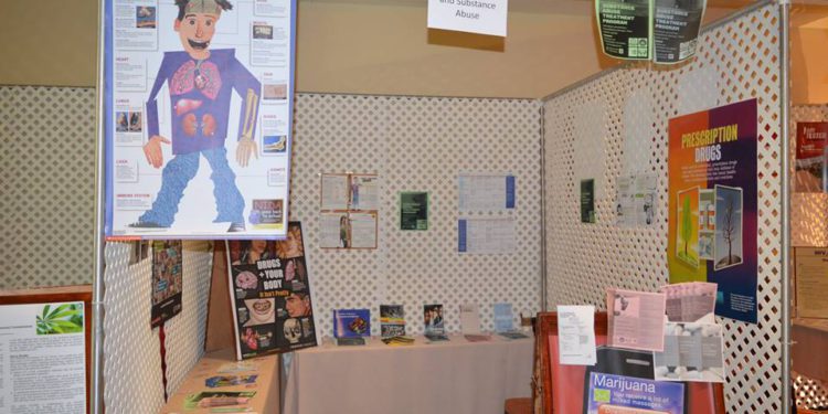 MINISTRY OF HEALTH HOSTS HEALTH AND HUMAN RESOURCE EXPO AT 30TH INTER-SESSIONAL MEETING OF CARICOM HEADS OF GOVERNMENT IN ST. KITTS-NEVIS