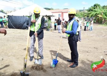 NHC BREAKS GROUND IN PARRAY VILLAGE AS PART OF ITS SOCIAL ASSISTANCE PROGRAMME
