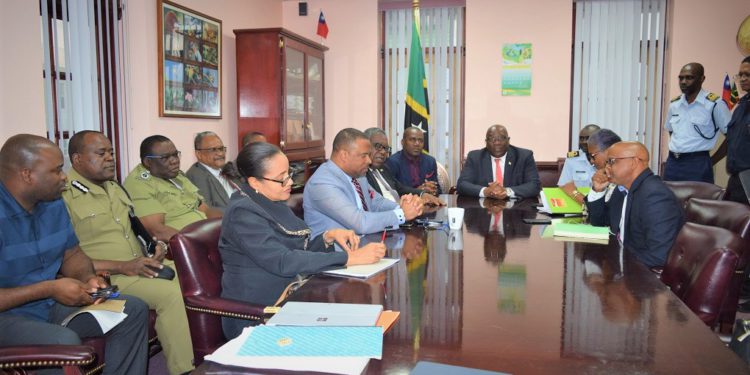 Post Cabinet Briefing for February 12, 2019