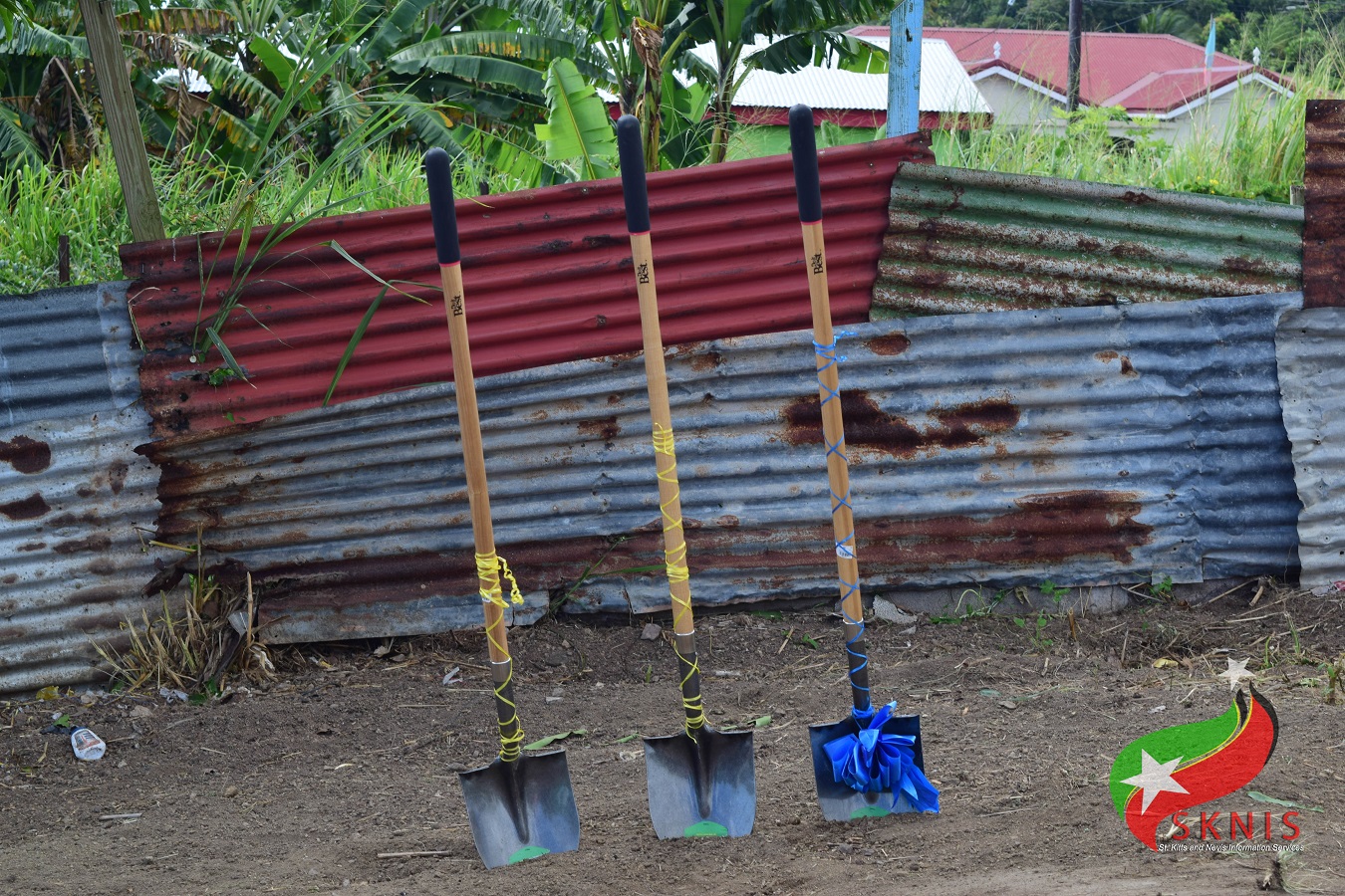 NHC BREAKS GROUND IN PARRAY VILLAGE AS PART OF ITS SOCIAL ASSISTANCE PROGRAMME