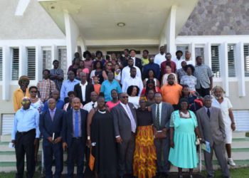 TEAM UNITY GOVERNMENT SUCCESSFULLY TRANSITIONS AN ILL-CONCEIVED PEP TO A TRULY TRANSFORMATIONAL STEP PROGRAMME