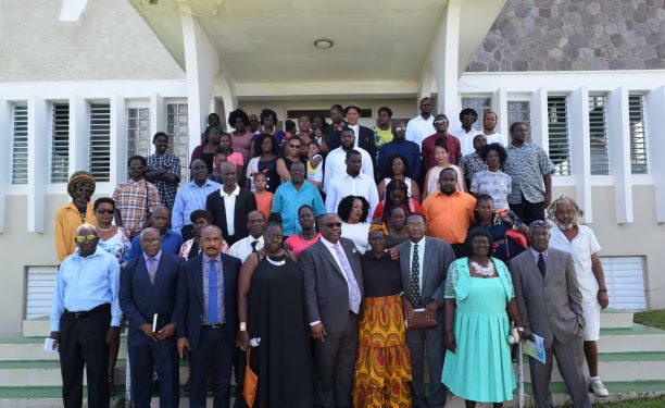 TEAM UNITY GOVERNMENT SUCCESSFULLY TRANSITIONS AN ILL-CONCEIVED PEP TO A TRULY TRANSFORMATIONAL STEP PROGRAMME