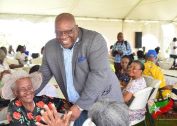 TEAM UNITY’S 4TH ANNIVERSARY OLDER PERSONS LUNCHEON EXEMPLIFIES LOVE AND SERVICE