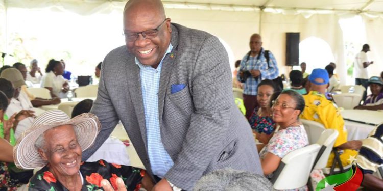 TEAM UNITY’S 4TH ANNIVERSARY OLDER PERSONS LUNCHEON EXEMPLIFIES LOVE AND SERVICE