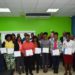 22 CIVIL SERVANTS IN ST. KITTS-NEVIS ARE NOW CERTIFIED INTERNAL CONTROLS RISK ANALYSTS