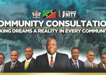 TEAM UNITY TO HOST FOURTH ANNIVERSARY COMMUNITY CONSULTATIONS FROM MARCH 05 – APRIL 23