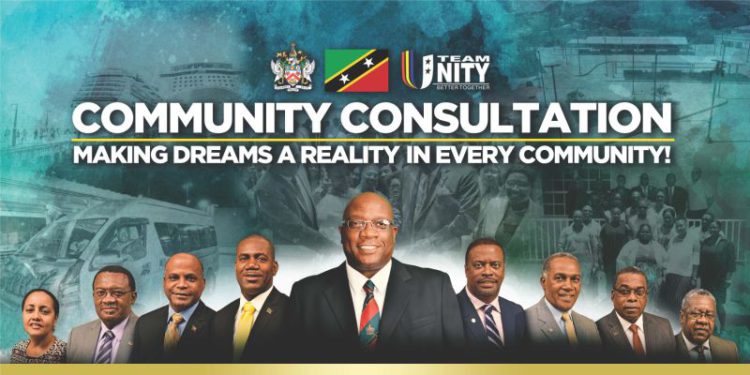 TEAM UNITY TO HOST FOURTH ANNIVERSARY COMMUNITY CONSULTATIONS FROM MARCH 05 – APRIL 23