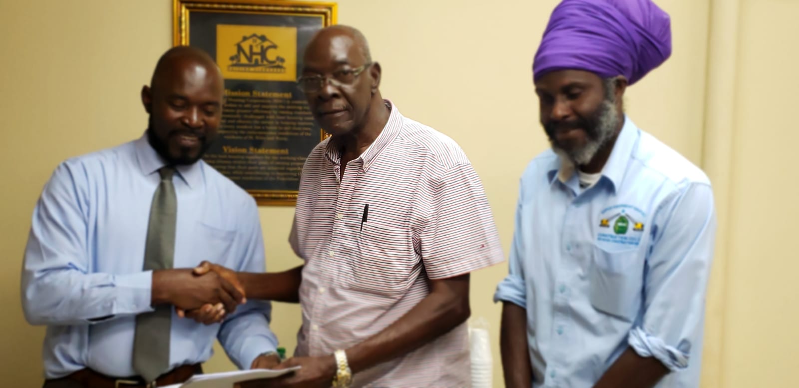 NHC AWARDS ANOTHER MILLION DOLLARS TO ANOTHER LOCAL CONTRACTOR