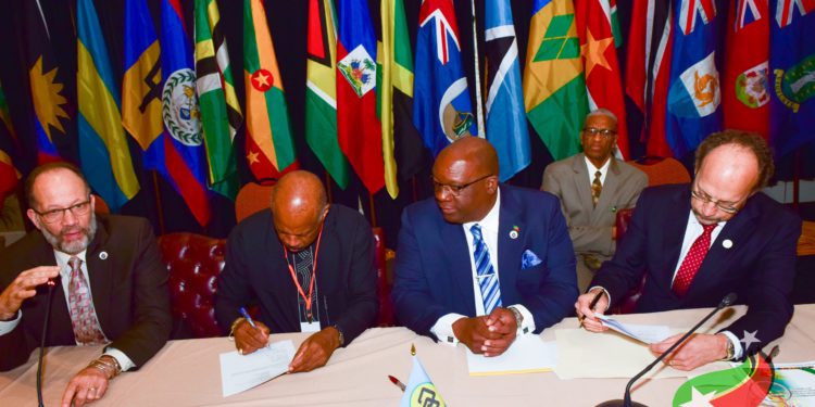 CARPHA AND UWI SIGN MEMORANDUM OF UNDERSTANDING TO COLLABORATE ON HEALTH AND EDUCATION INITIATIVES