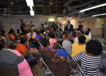 GOVERNMENT PLEASED WITH DECISION BY JARO ELECTRONICS TO ABSORB LUTRON EMPLOYEES WHEN THAT COMPANY CLOSES ON MARCH 1, 2019