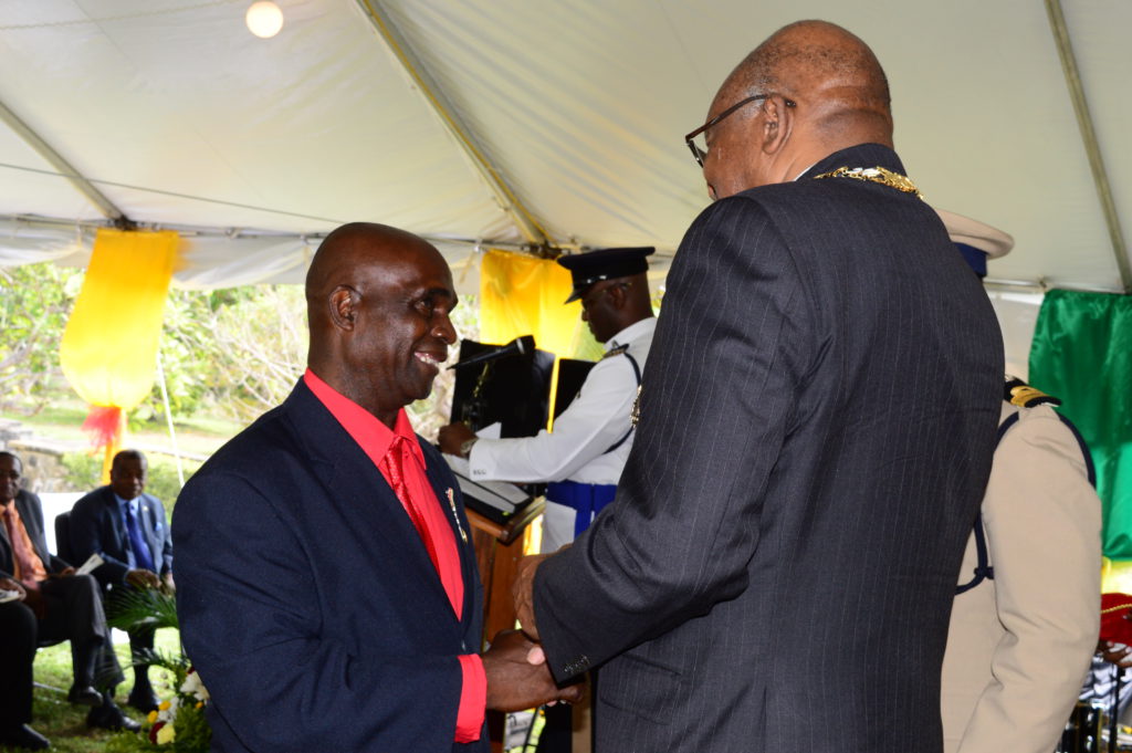INDEPENDENCE AWARDEE PROFILE – J CALVIN FAHIE