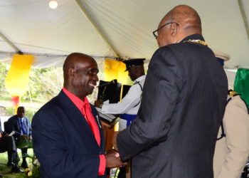 INDEPENDENCE AWARDEE PROFILE – J CALVIN FAHIE   