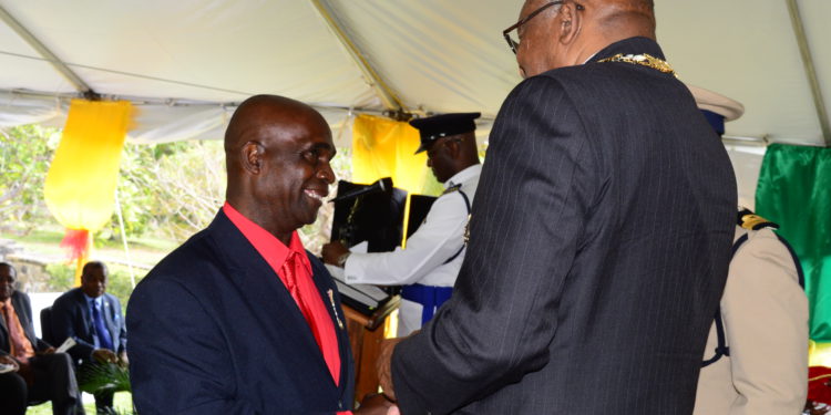 INDEPENDENCE AWARDEE PROFILE – J CALVIN FAHIE   