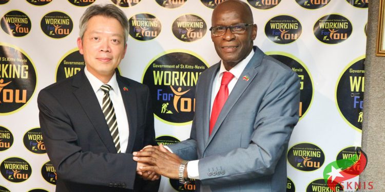 ST. KITTS AND NEVIS STUDENTS STUDYING IN TAIWAN ARE WELL TAKEN CARE OF, SAYS EDUCATION OFFICIAL