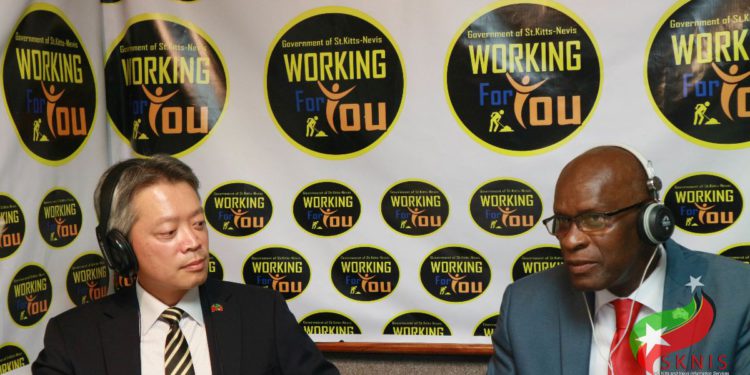 NATIONALS ENCOURAGED TO CAPITALIZE ON EDUCATION OPPORTUNITIES OFFERED BY THE REPUBLIC OF CHINA (TAIWAN)