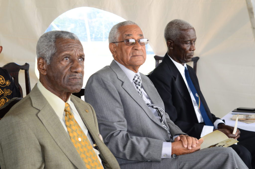 INDEPENDENCE AWARDEE PROFILE – WALSTON SHIELD