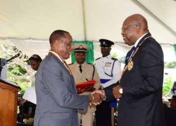 PROFILE – L SYDNEY OSBORNE