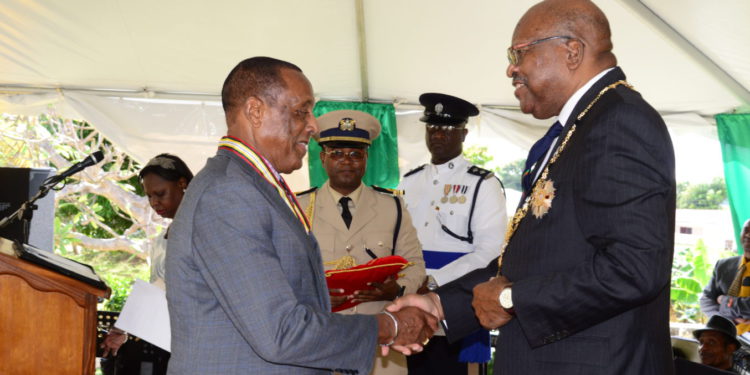 PROFILE – L SYDNEY OSBORNE