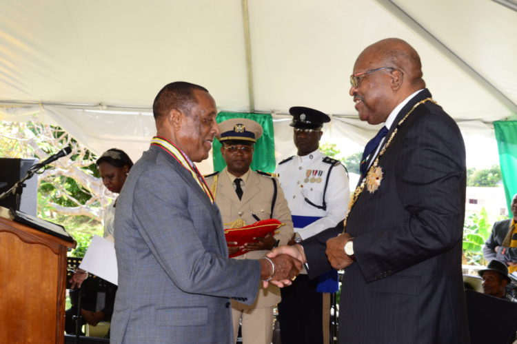 PROFILE – L SYDNEY OSBORNE