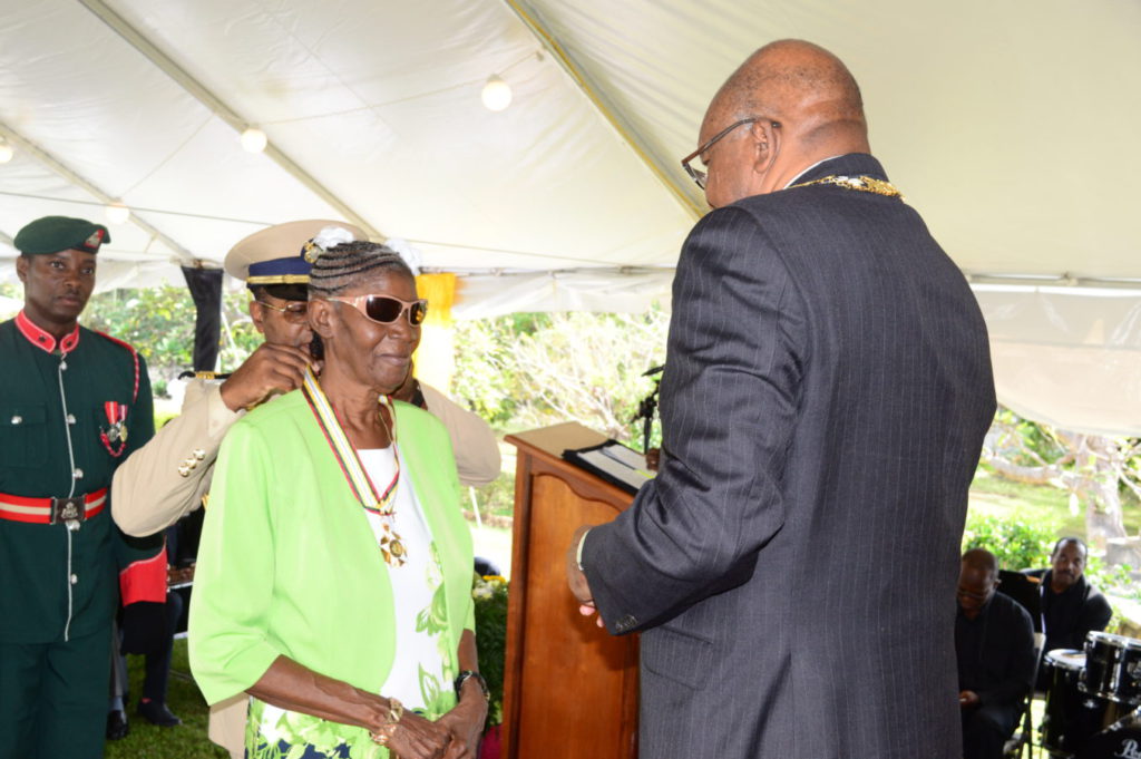 INDEPENDENCE AWARDEE PROFILE – SYLVINE HENRY