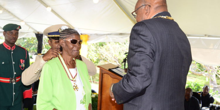 INDEPENDENCE AWARDEE PROFILE – SYLVINE HENRY