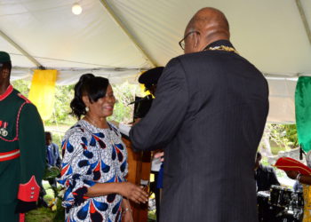 INDEPENDENCE AWARDEE PROFILE – JACQUELINE HAZEL LEADER   