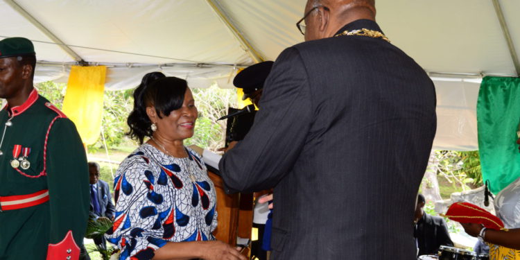 INDEPENDENCE AWARDEE PROFILE – JACQUELINE HAZEL LEADER
