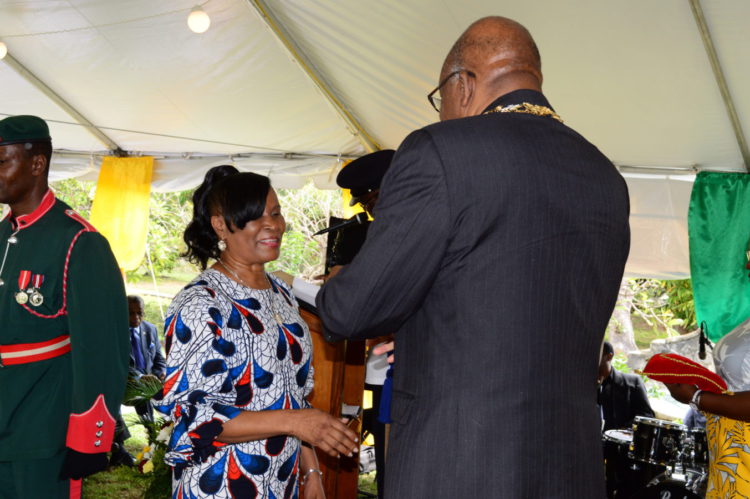 INDEPENDENCE AWARDEE PROFILE – JACQUELINE HAZEL LEADER   