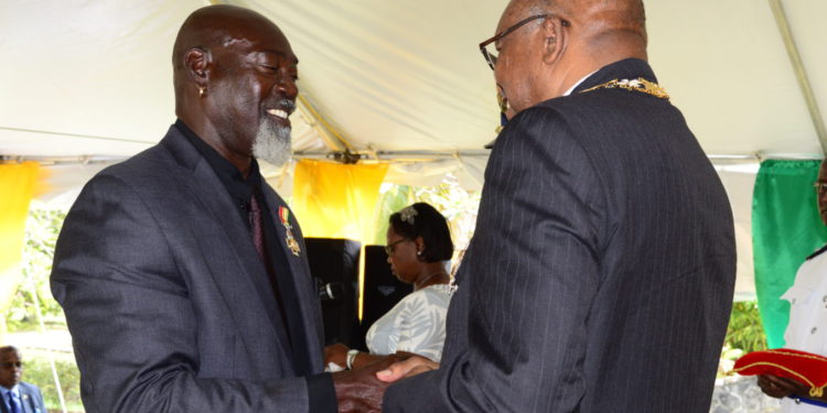 INDEPENDENCE AWARDEE PROFILE – SYLVESTER HODGE