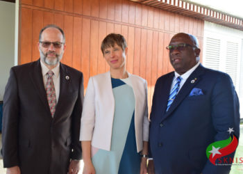 ESTONIA’S PRESIDENT ENCOURAGES CARICOM TO PROVIDE SECURE DIGITAL IDENTITIES FOR ITS PEOPLE WITH THE HELP OF PRIVATE-PUBLIC PARTNERSHIP